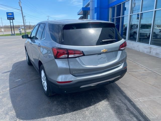 Used 2023 Chevrolet Equinox LT AWD/4WD image 3