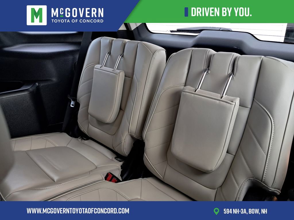 Used 2019 Ford Explorer Limited w/ Limited Luxury Package AWD/4WD image 21