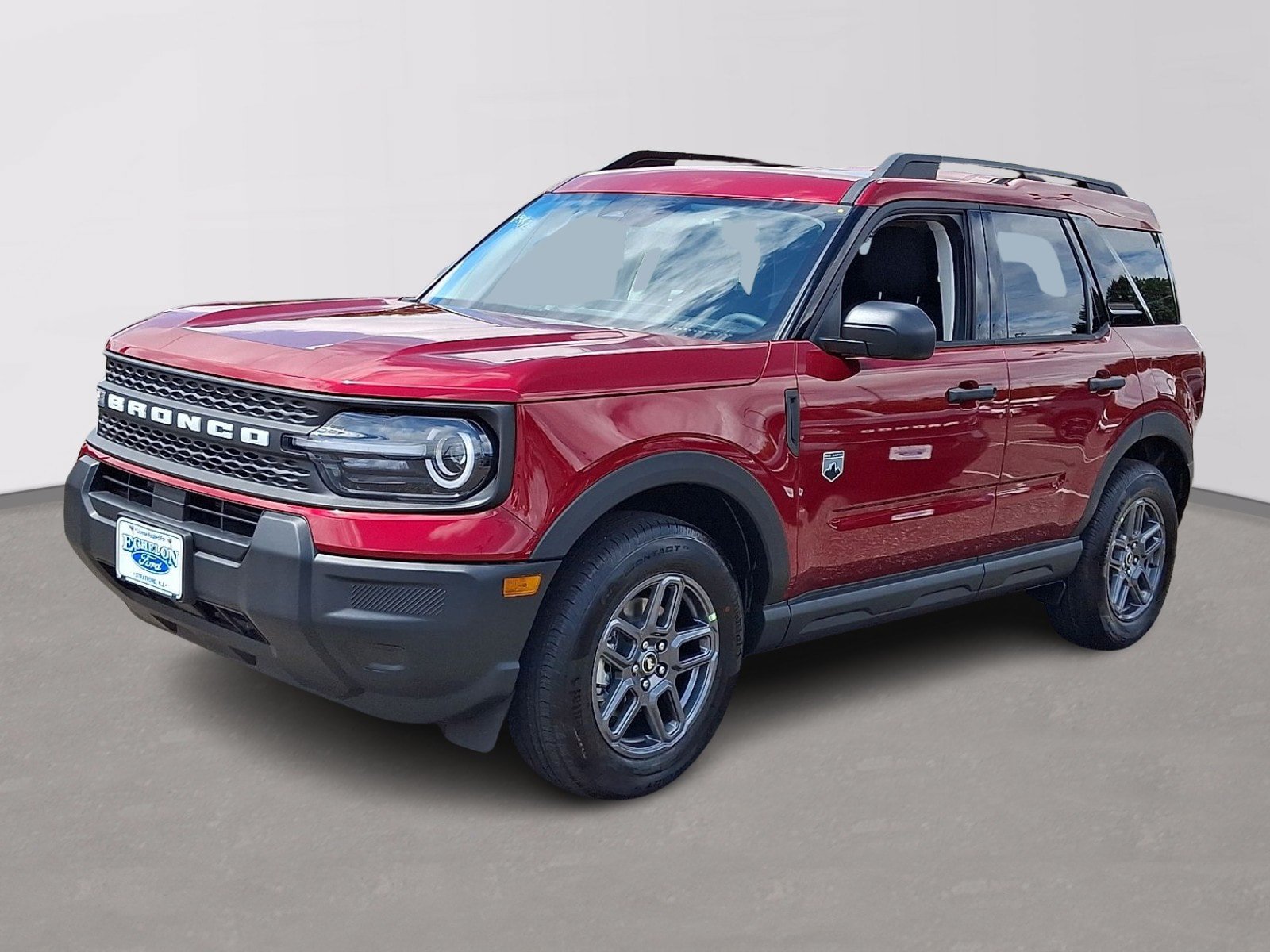 New 2026 Ford Bronco Sport Big Bend AWD/4WD image 2