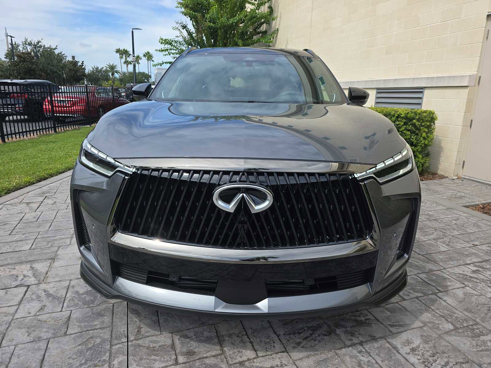 New 2026 INFINITI QX60 Autograph w/ Dark Cargo Package video 2