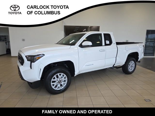 New 2026 Toyota Tacoma SR5 RWD image 3