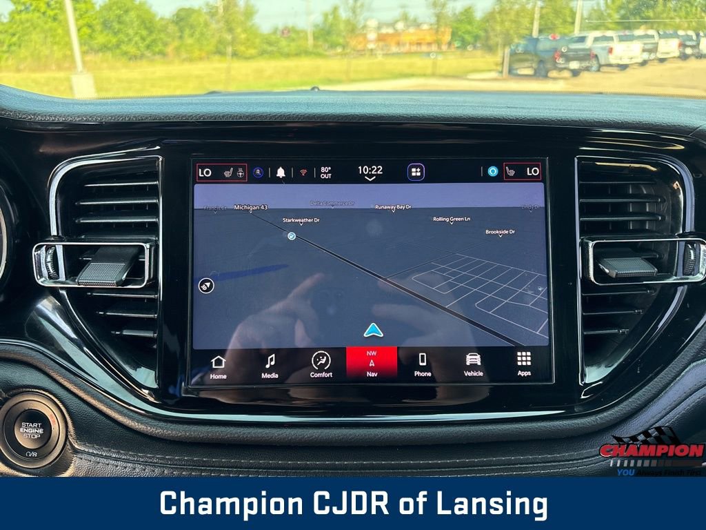 Used 2021 Dodge Durango GT image 36