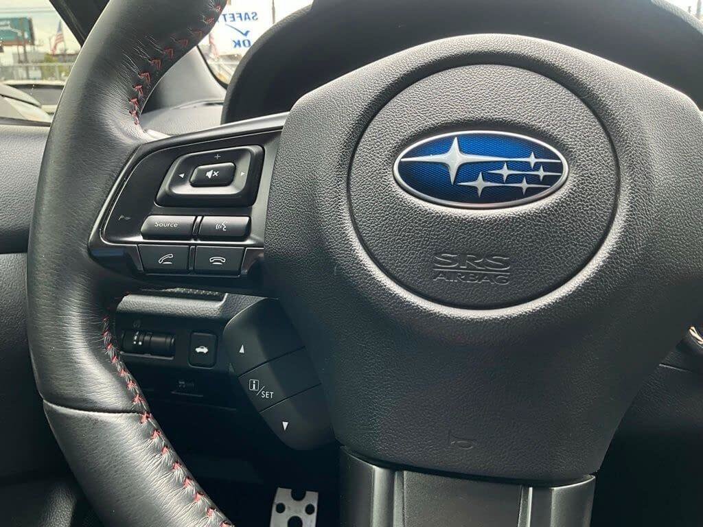 Used 2021 Subaru WRX Premium w/ Popular Package #3 (IZT) AWD/4WD image 21