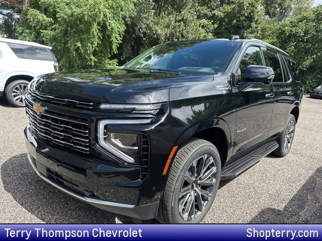 New 2026 Chevrolet Tahoe High Country video 1