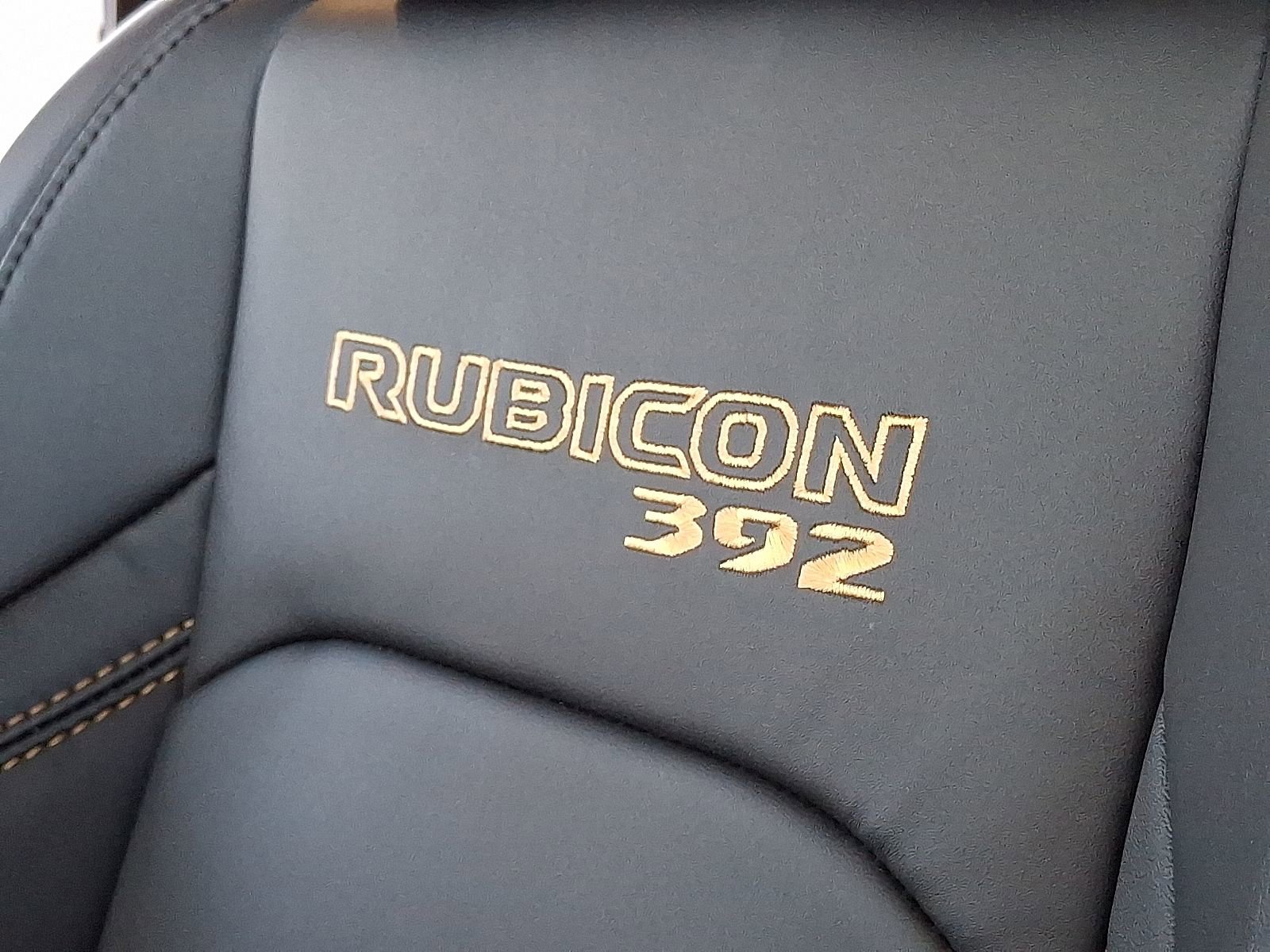 New 2025 Jeep Wrangler Rubicon 392 image 13