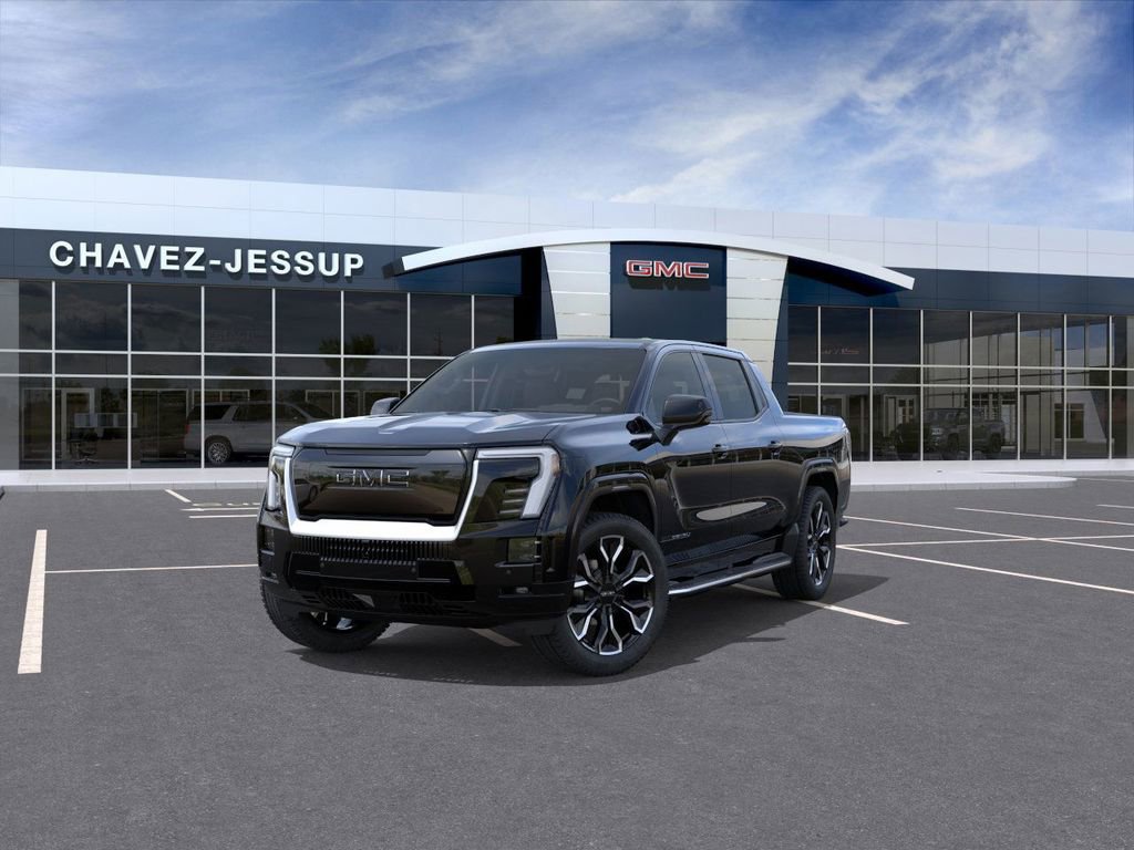 New 2025 GMC Sierra EV Denali image 8