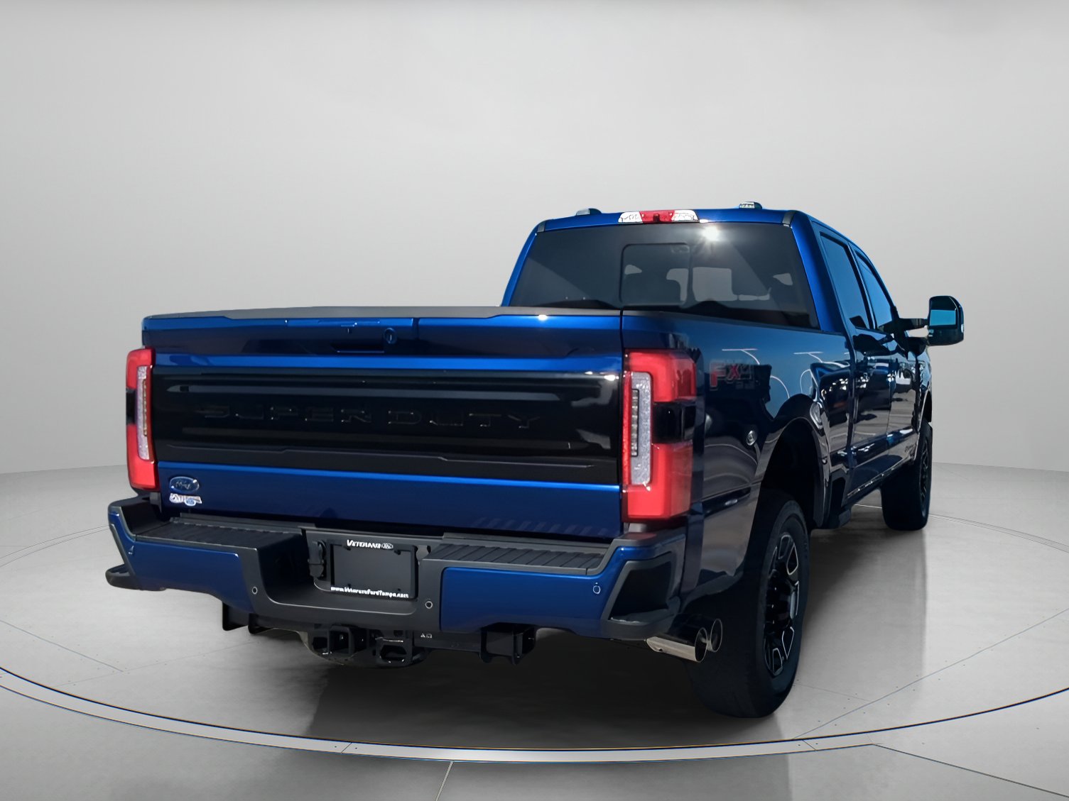 New 2026 Ford F350 Platinum w/ FX4 Off-Road Package image 28