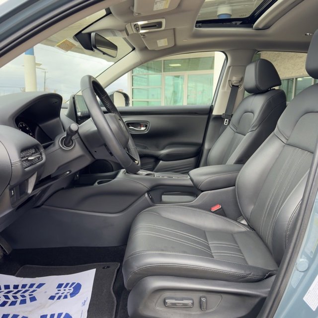 Certified 2025 Honda HR-V EX-L image 10