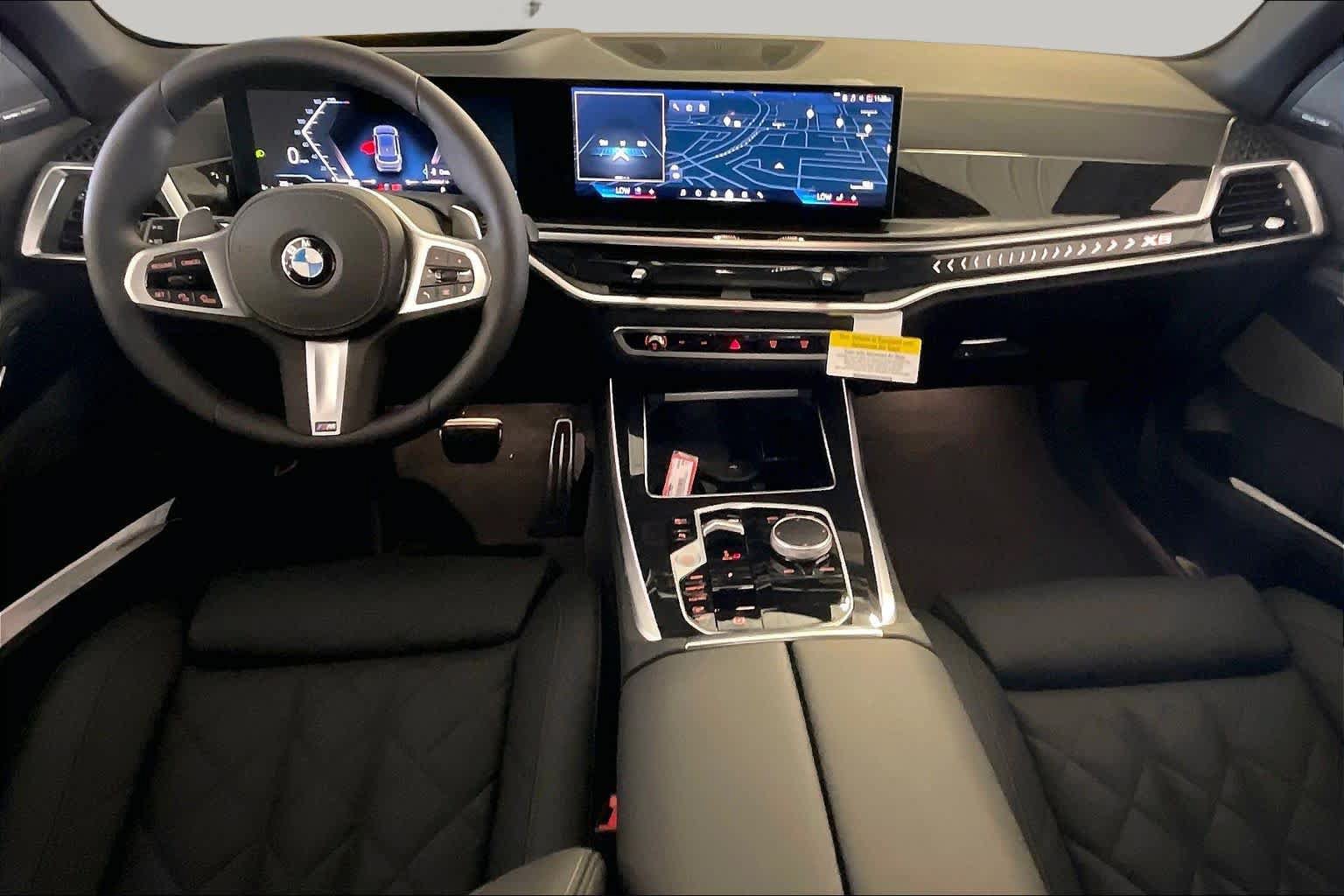 New 2026 BMW X5 xDrive40i w/ M Sport Package AWD/4WD image 5