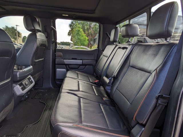 Used 2024 Ford F150 Lariat w/ Bed Utility Package AWD/4WD image 14