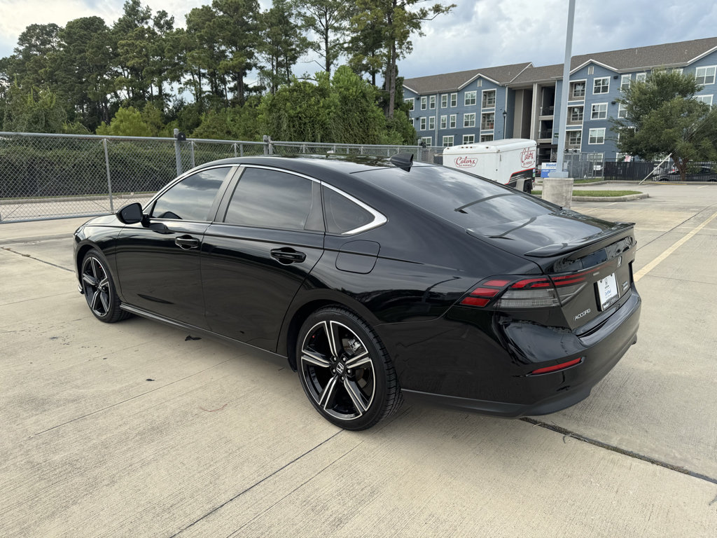 Certified 2023 Honda Accord Sport image 6
