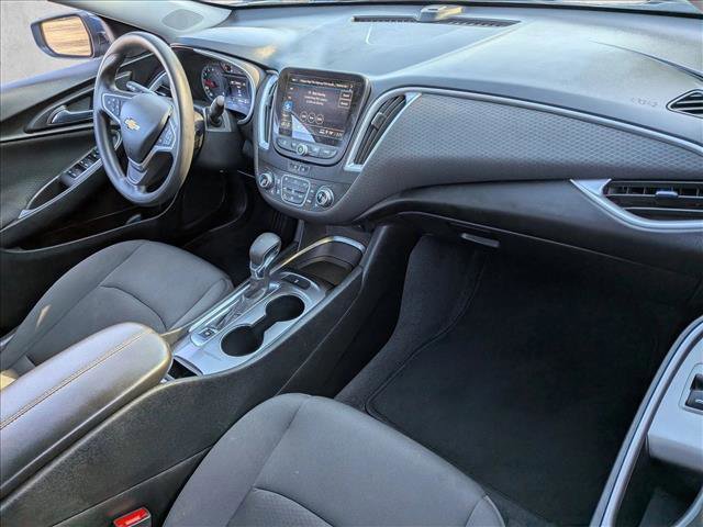 Used 2022 Chevrolet Malibu LT image 20