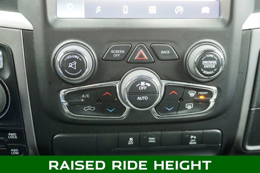 Used 2022 RAM 1500 Classic Warlock image 14