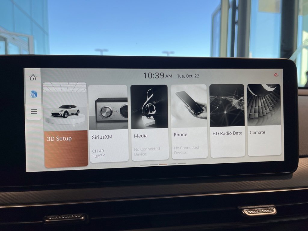 New 2024 Genesis GV60 RWD image 19