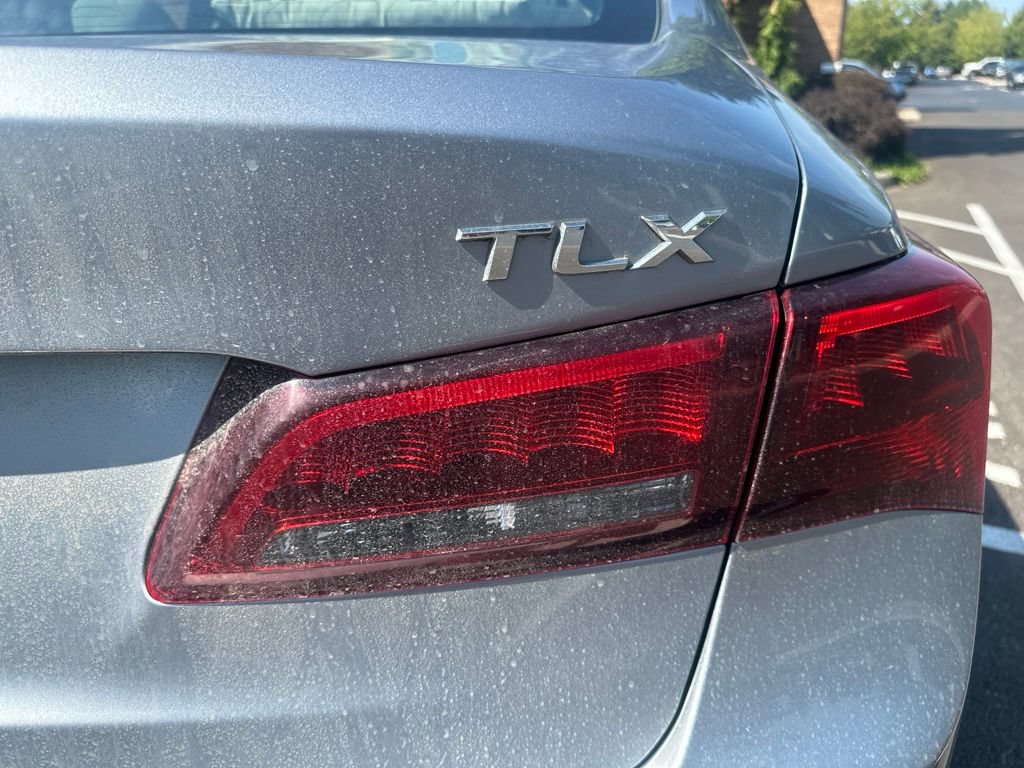 Used 2016 Acura TLX V6 FWD image 7