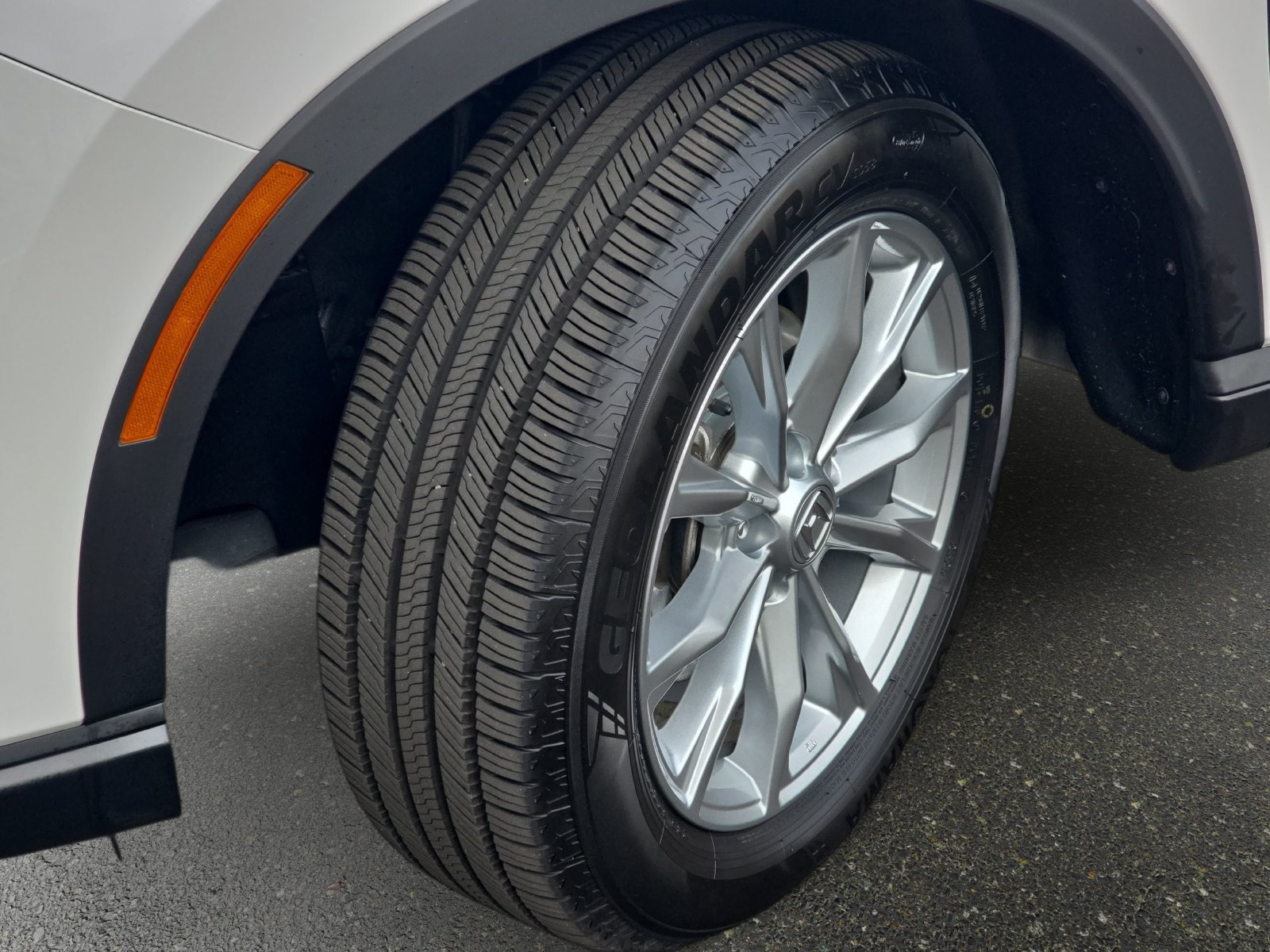 Certified 2024 Honda CR-V EX image 33