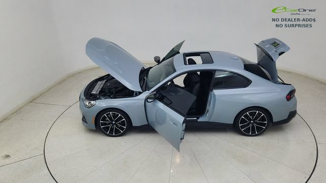 Used 2023 BMW M240i xDrive Coupe w/ Premium Package AWD/4WD image 82