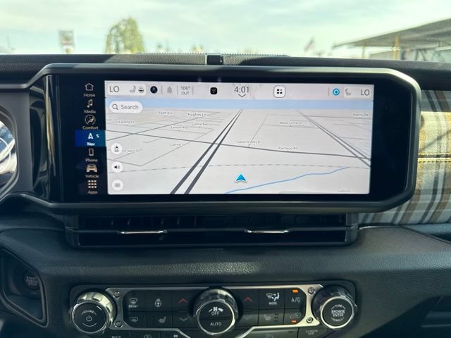 New 2026 Jeep Gladiator Sport AWD/4WD image 14