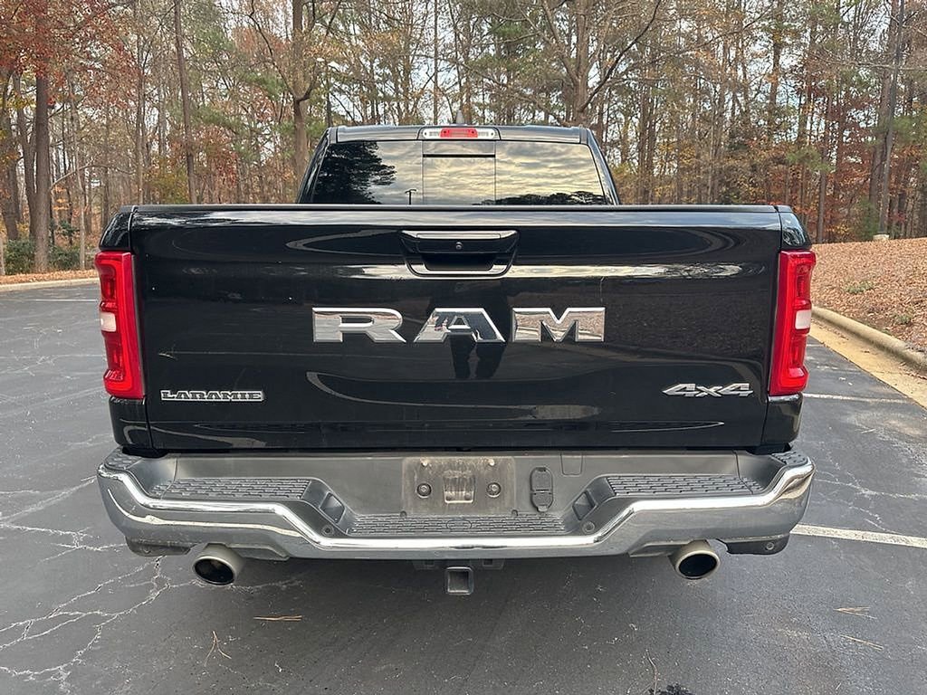 Used 2025 RAM 1500 Laramie image 6