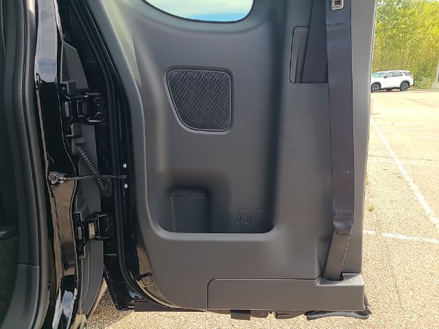 New 2027 Nissan Frontier S AWD/4WD image 22