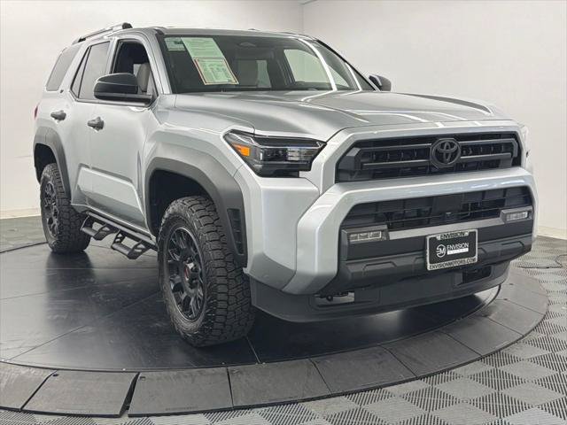 Certified 2026 Toyota 4Runner SR5 AWD/4WD image 11