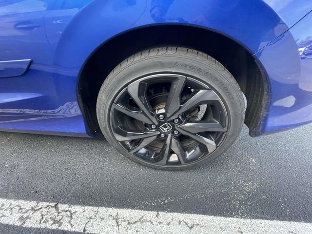 Used 2020 Honda Civic Sport image 5