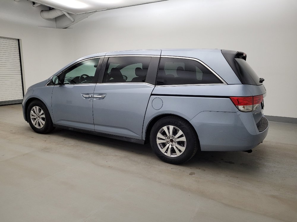 Used 2014 Honda Odyssey EX-L image 3