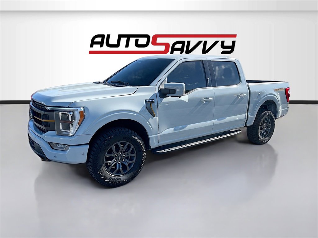 Used 2023 Ford F150 Tremor w/ Equipment Group 402A High image 3