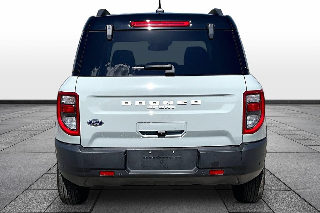 Used 2024 Ford Bronco Sport Outer Banks w/ Tech Package AWD/4WD image 4