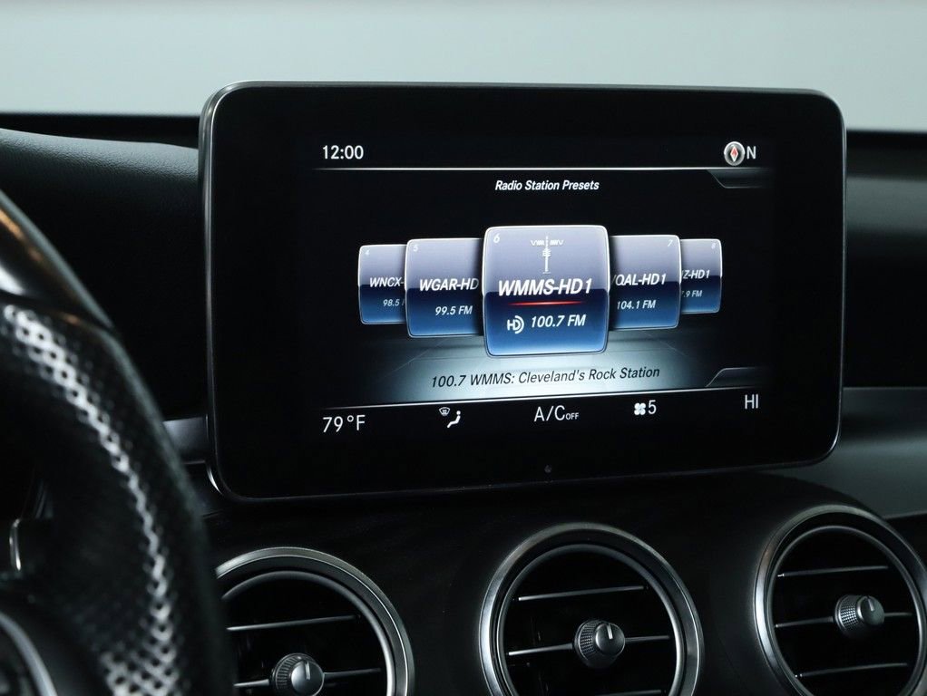 Used 2018 Mercedes-Benz GLC 300 4MATIC image 27