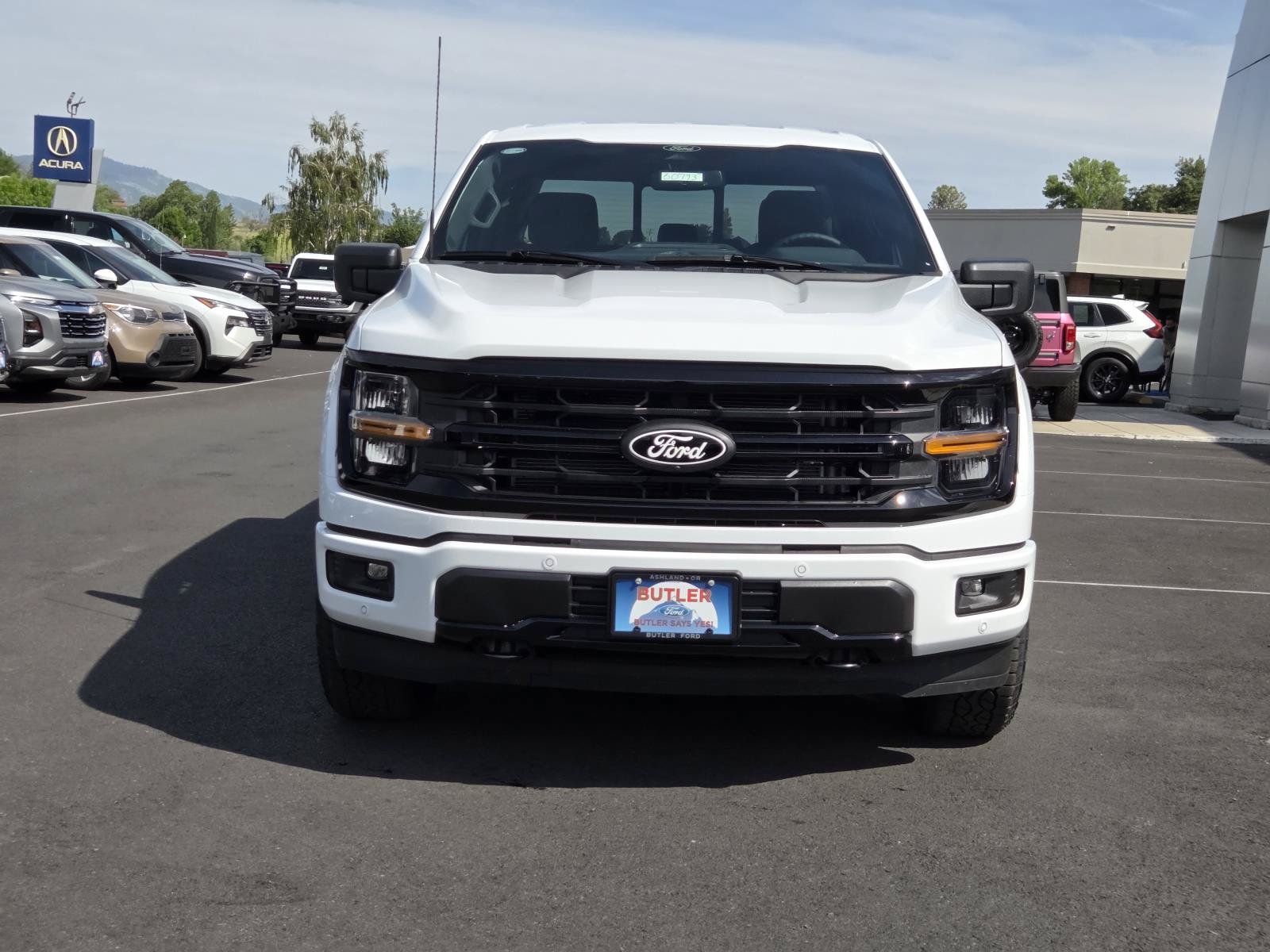 New 2026 Ford F150 XLT w/ Equipment Group 302A MID AWD/4WD image 2