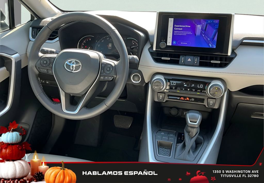 Used 2024 Toyota RAV4 XLE Premium image 25