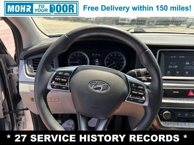 Used 2018 Hyundai Sonata SEL FWD image 33