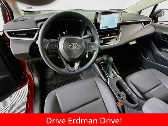 Certified 2026 Toyota Corolla LE FWD image 7