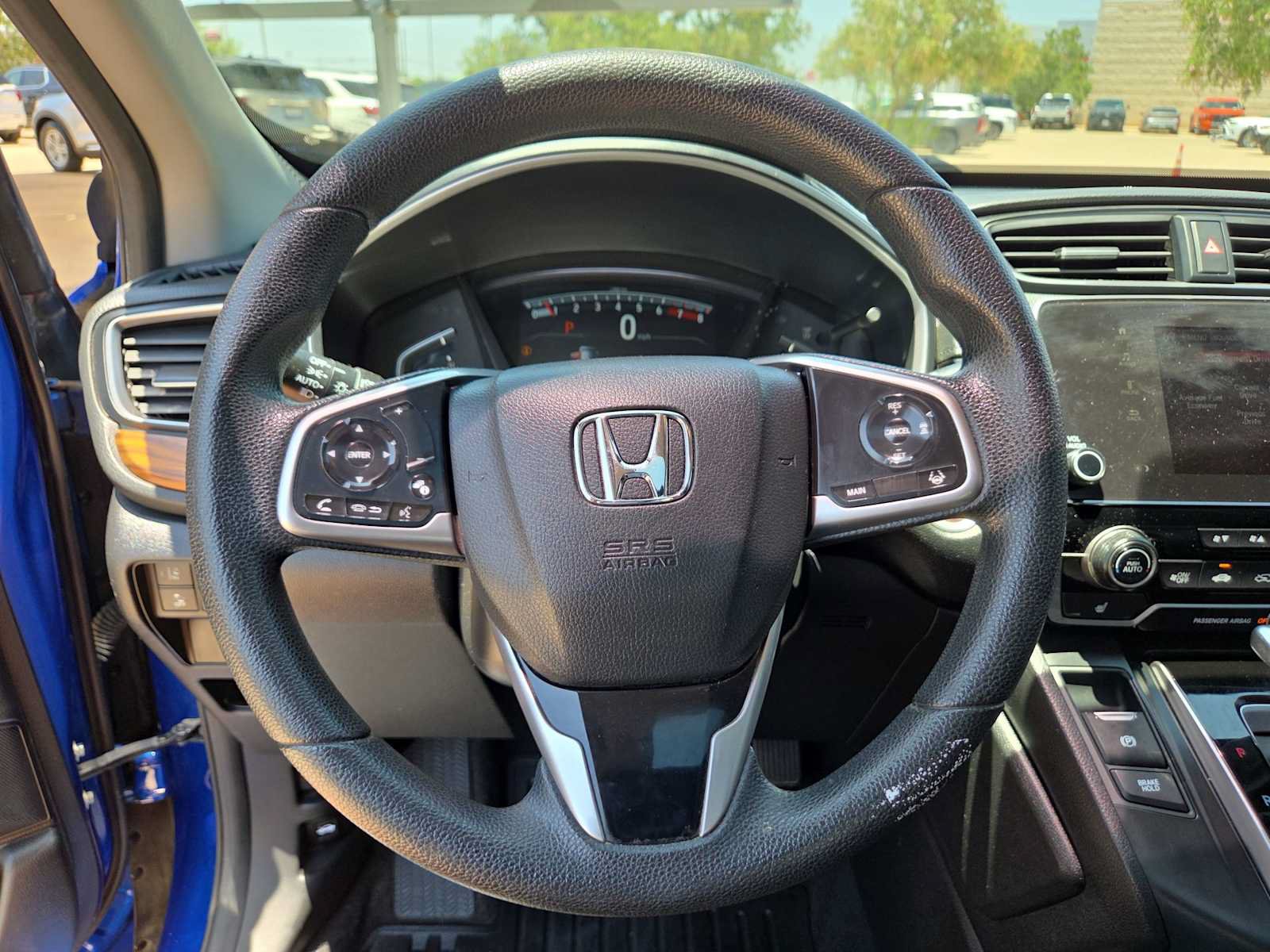 Used 2021 Honda CR-V EX image 19