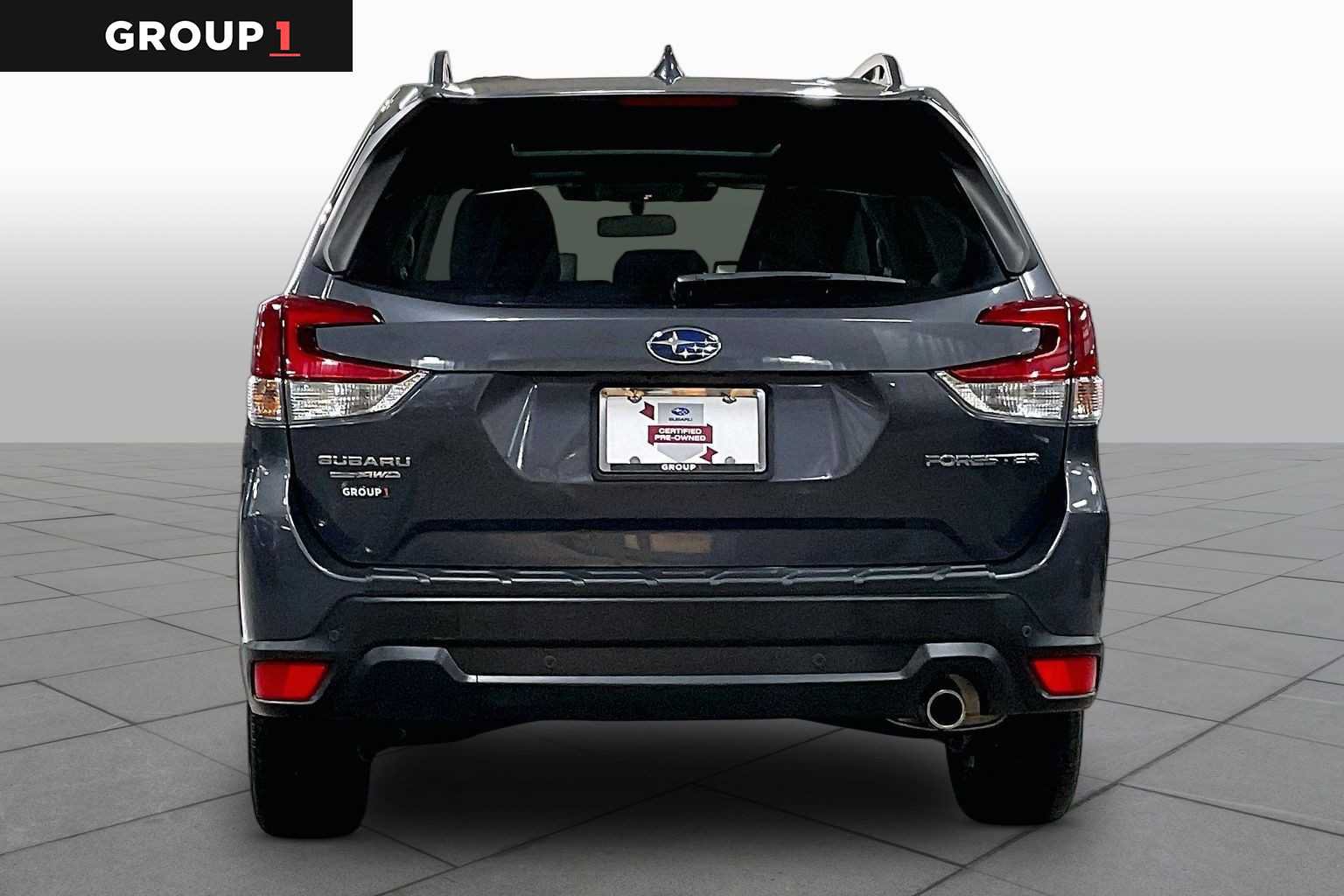 Certified 2023 Subaru Forester Limited AWD/4WD image 5