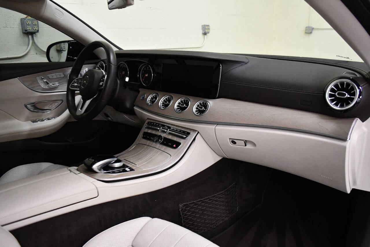 Used 2019 Mercedes-Benz E 450 E 450 2dr Coupe image 14
