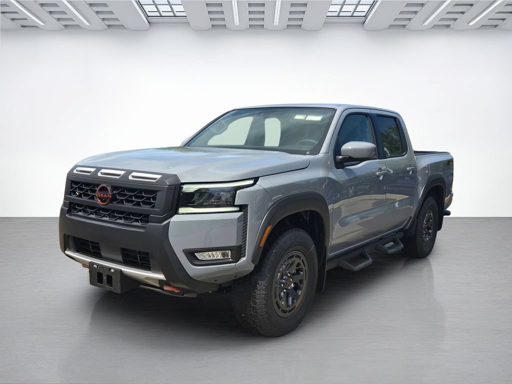 New 2026 Nissan Frontier PRO-4X w/ Tow Package AWD/4WD image 8