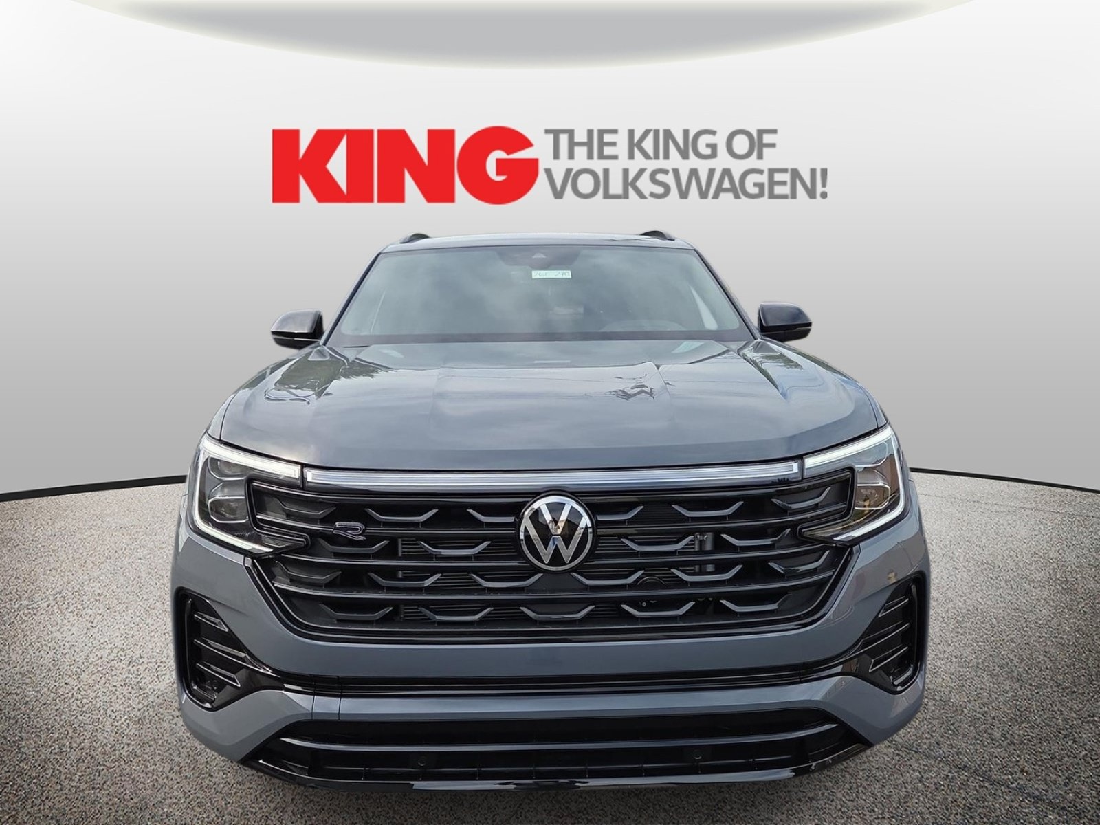 New 2026 Volkswagen Atlas Cross Sport SEL R-Line AWD/4WD image 9