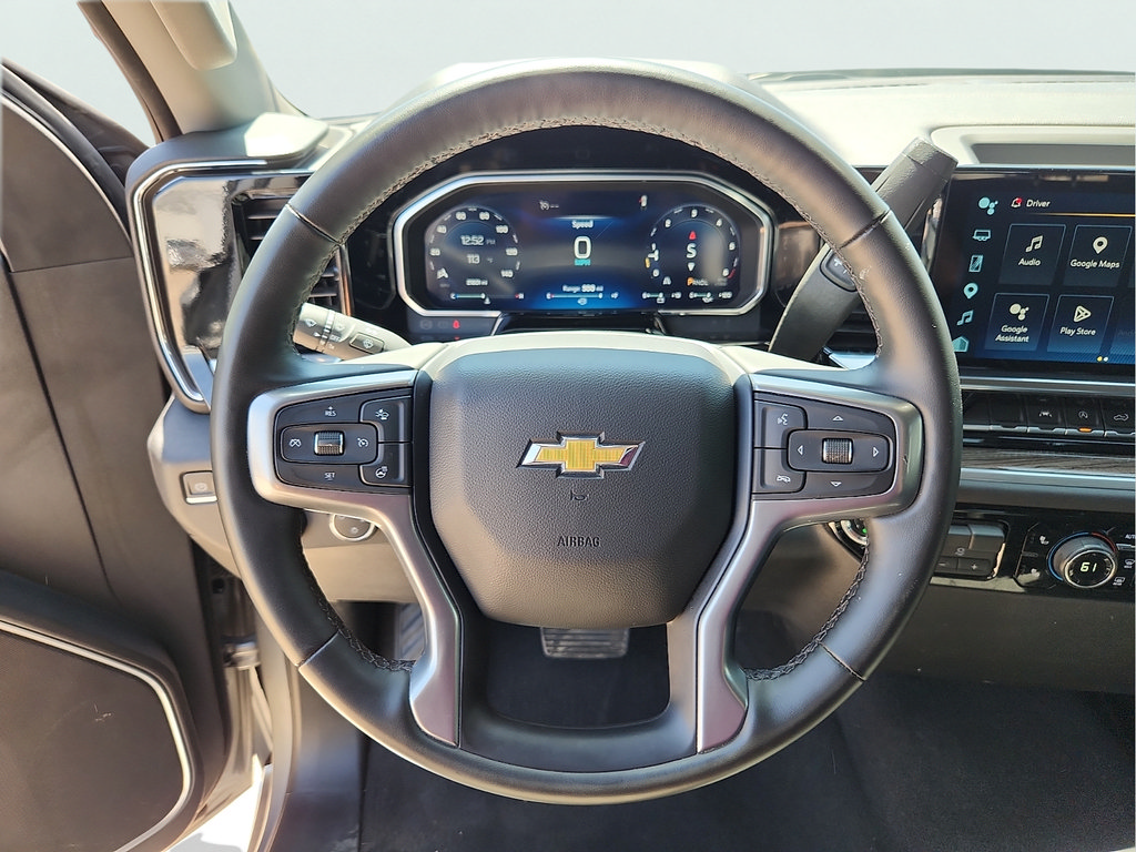 Used 2026 Chevrolet Silverado 1500 LT RWD image 18