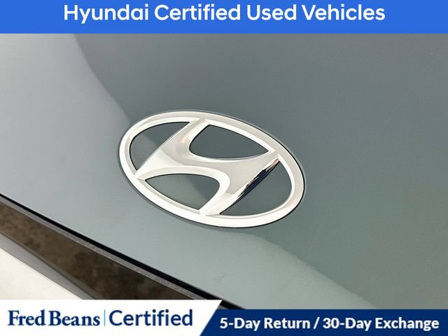 Certified 2024 Hyundai Ioniq 5 Limited AWD/4WD image 33