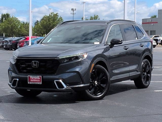 Used 2023 Honda CR-V Sport Touring video 2
