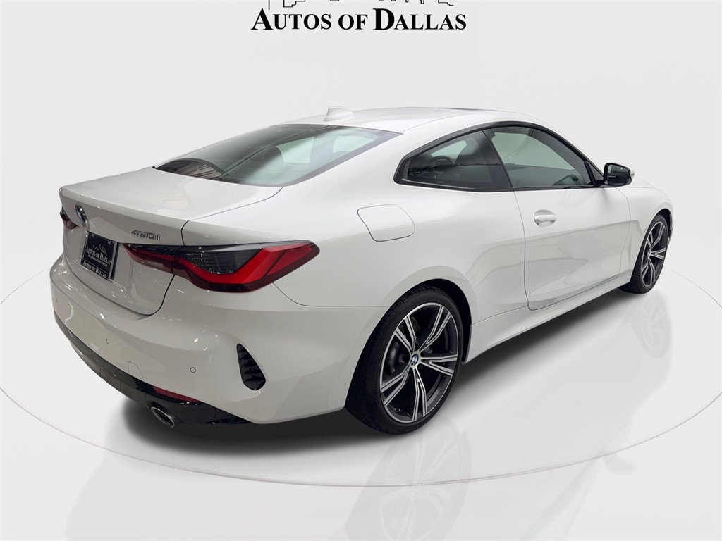 Used 2023 BMW 430i Coupe w/ Convenience Package image 6