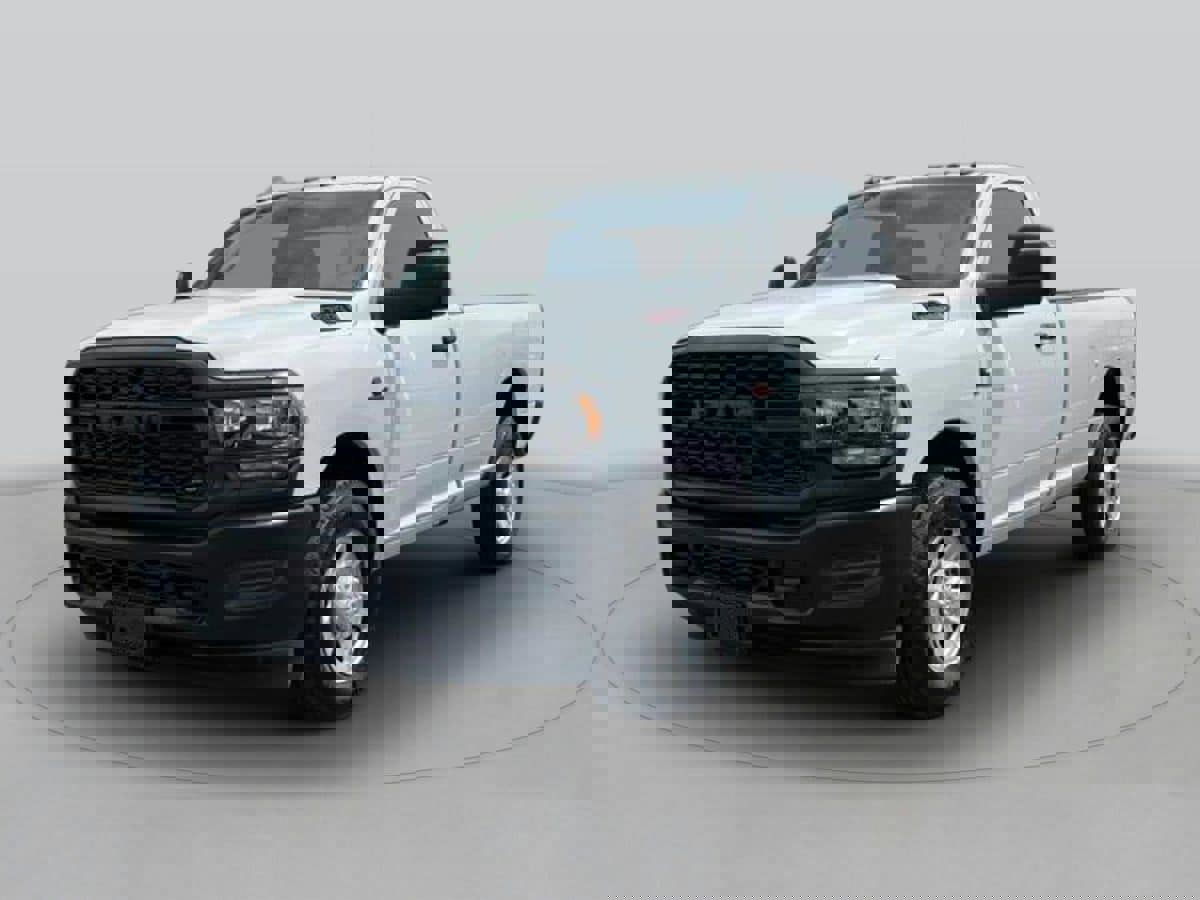 Used 2024 RAM 3500 Big Horn image 1