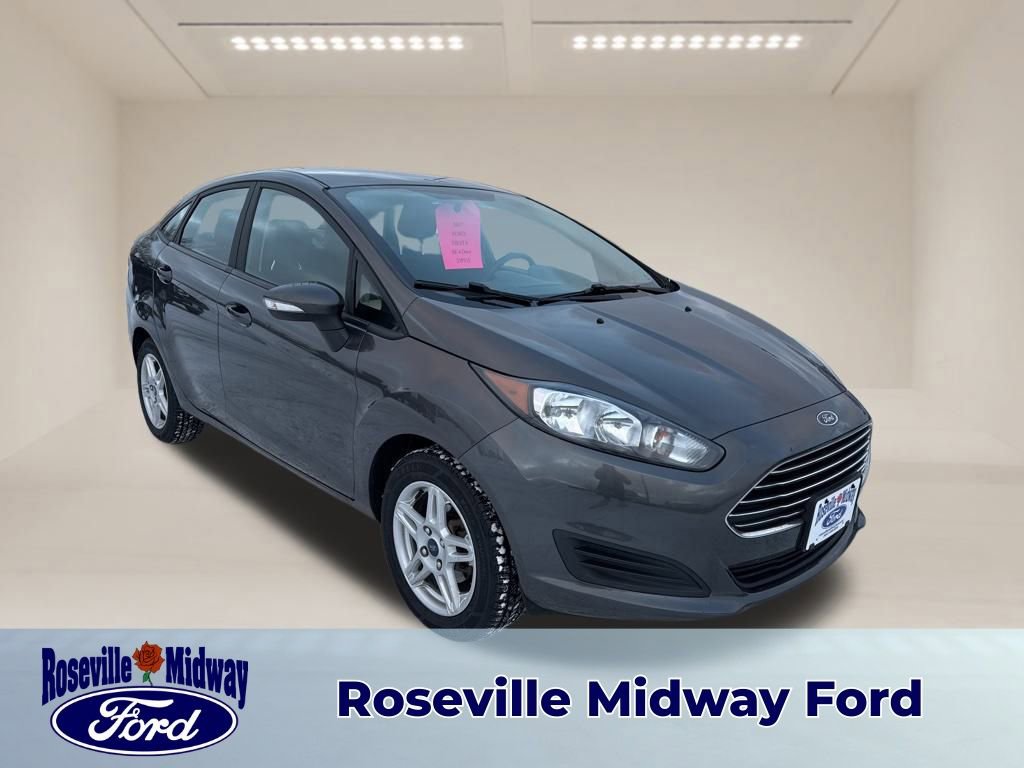 Used 2017 Ford Fiesta SE w/ Cold Weather Package