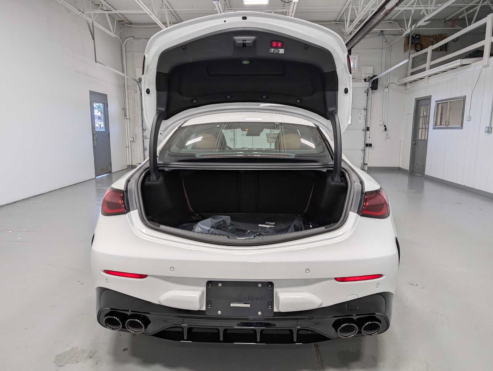 New 2027 Mercedes-Benz CLE 53 AMG 4MATIC Coupe image 21