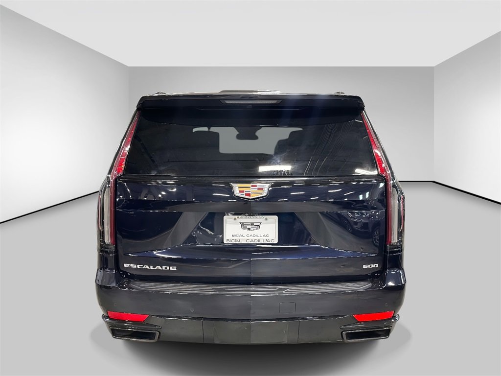 Used 2023 Cadillac Escalade Sport Platinum image 4