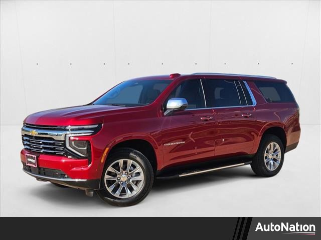 New 2025 Chevrolet Suburban Premier
