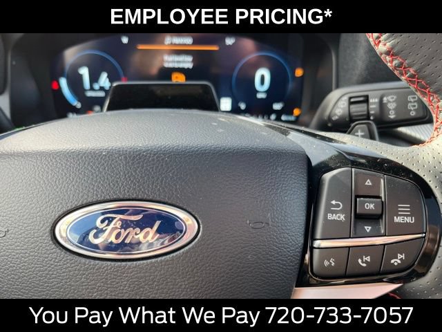 New 2026 Ford Explorer ST w/ Sun And Sound Package AWD/4WD image 27