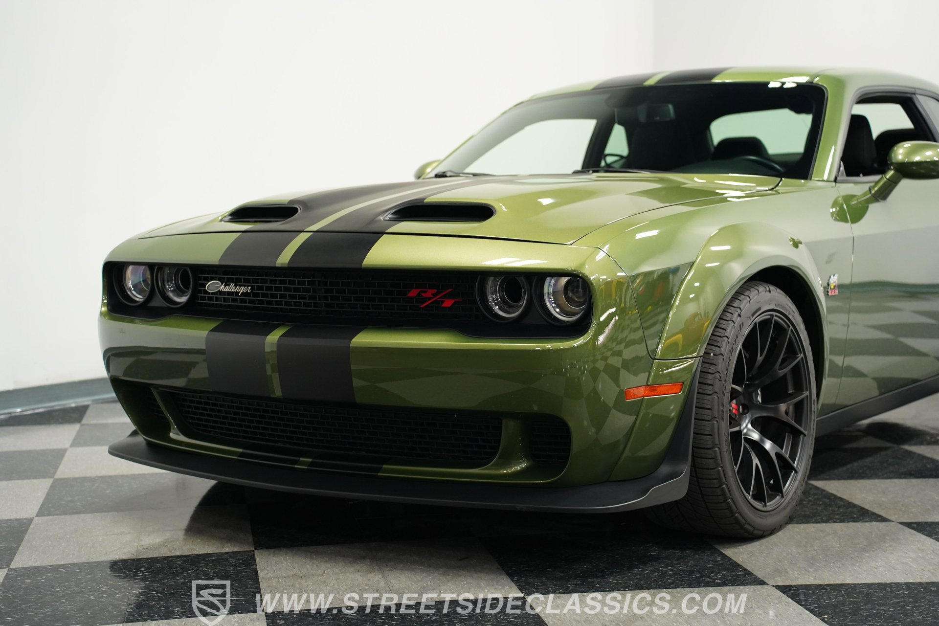 Used 2022 Dodge Challenger R/T Scat Pack image 18